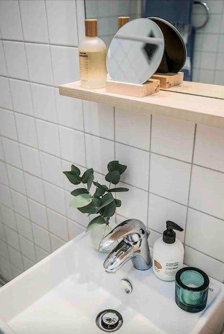 Apartment In Central 스톡홀름 외부 사진