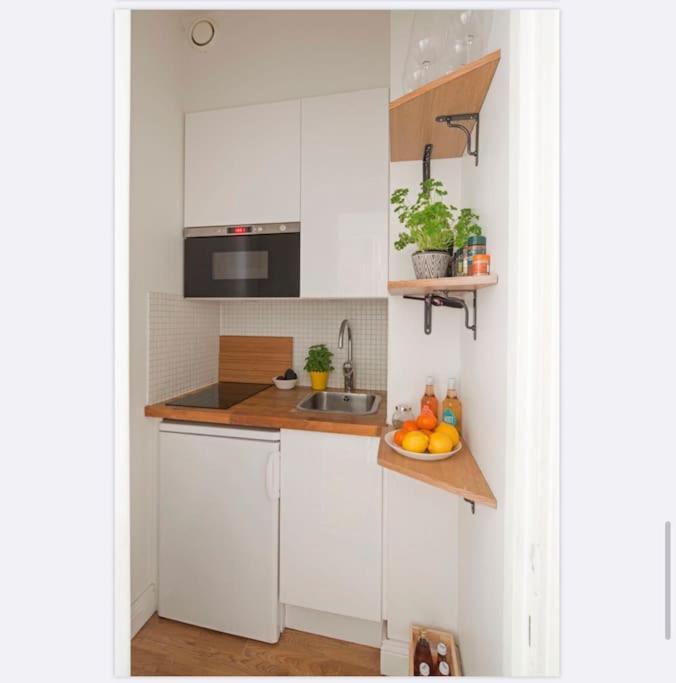 Apartment In Central 스톡홀름 외부 사진