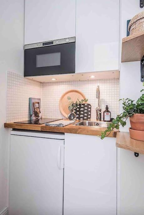 Apartment In Central 스톡홀름 외부 사진