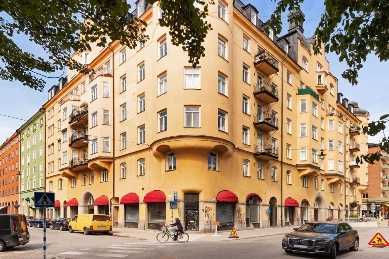 Apartment In Central 스톡홀름 외부 사진