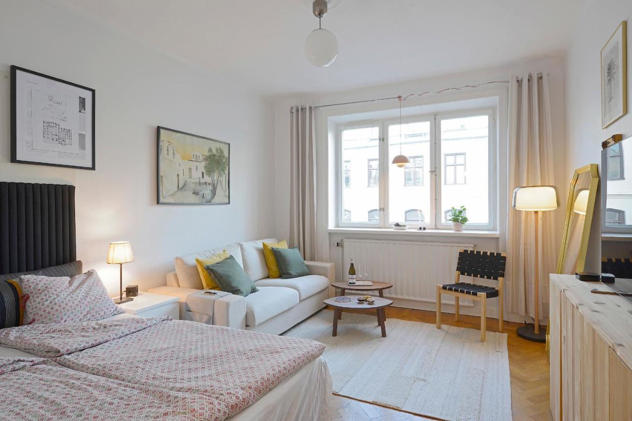 Apartment In Central 스톡홀름 외부 사진