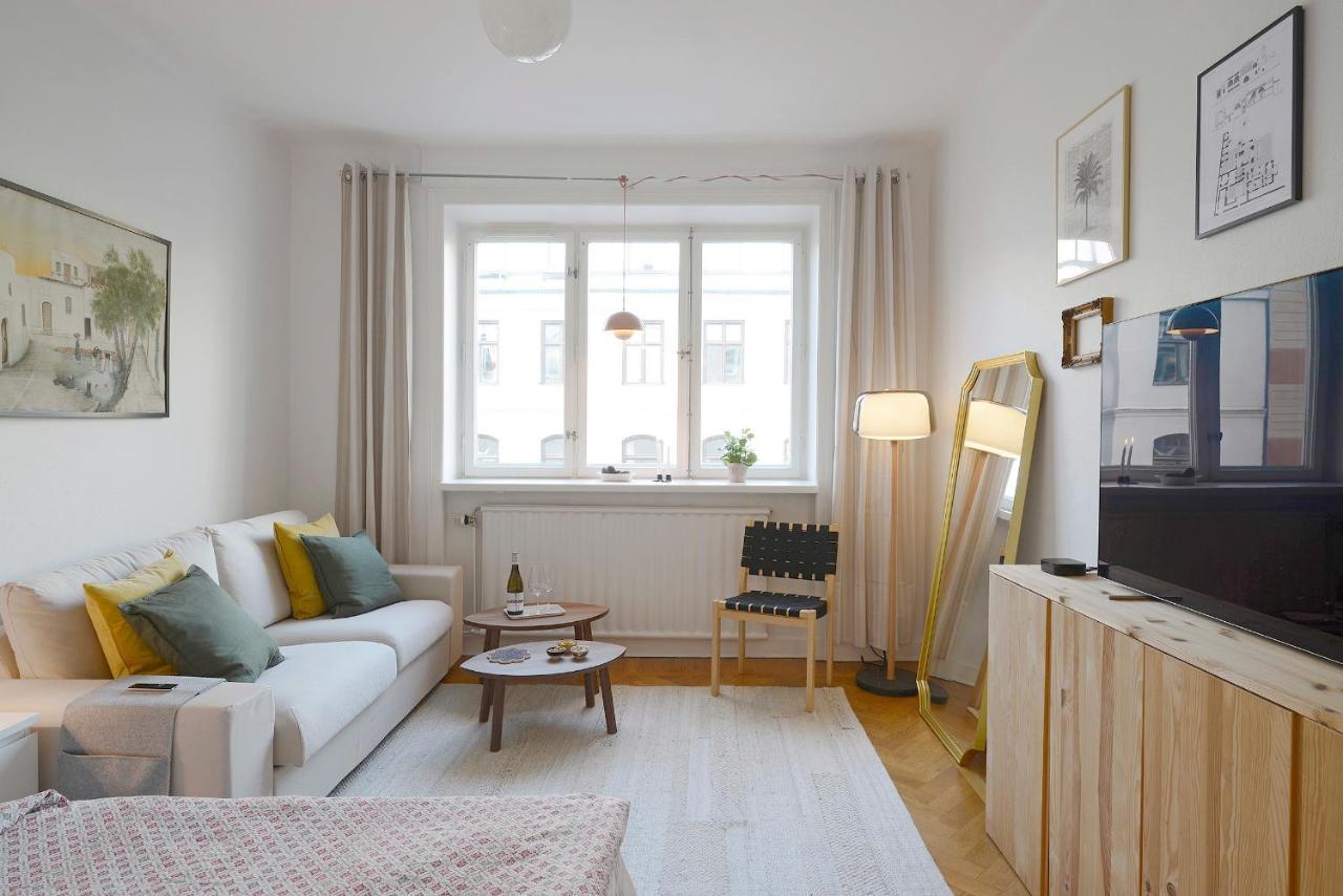 Apartment In Central 스톡홀름 외부 사진