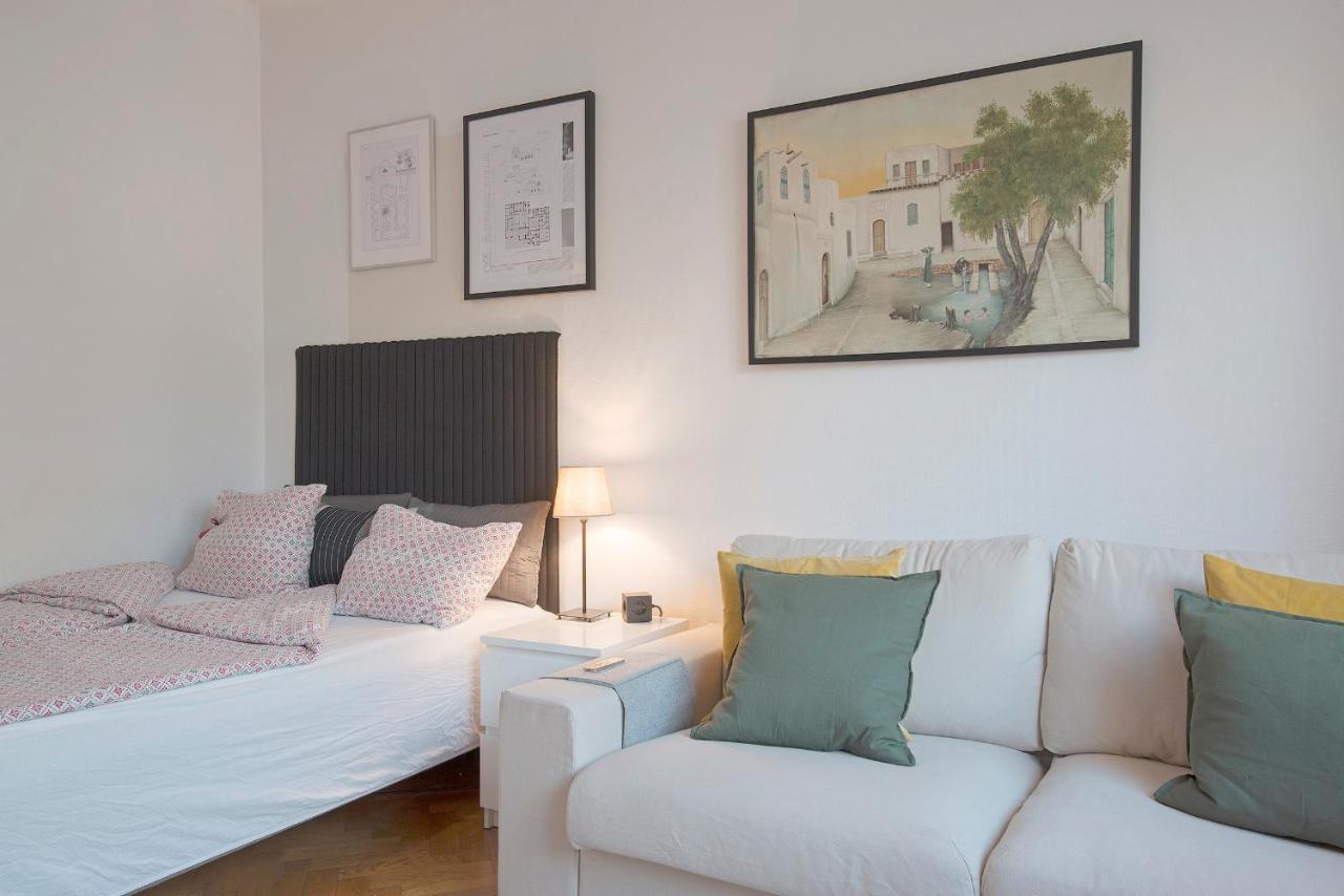 Apartment In Central 스톡홀름 외부 사진