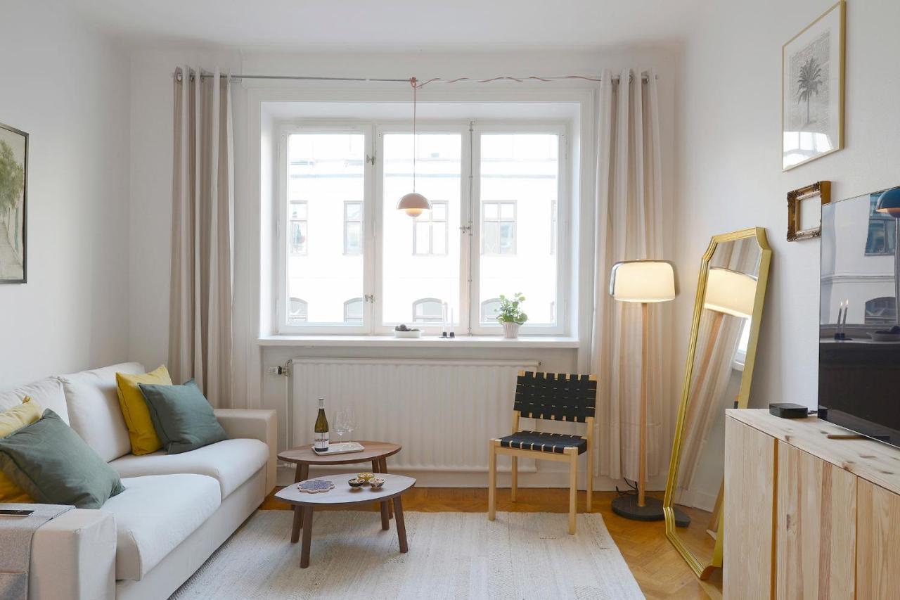 Apartment In Central 스톡홀름 외부 사진